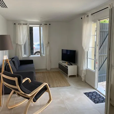 2 Maisons A Rue Daisson Holiday home Gujan-Mestras
